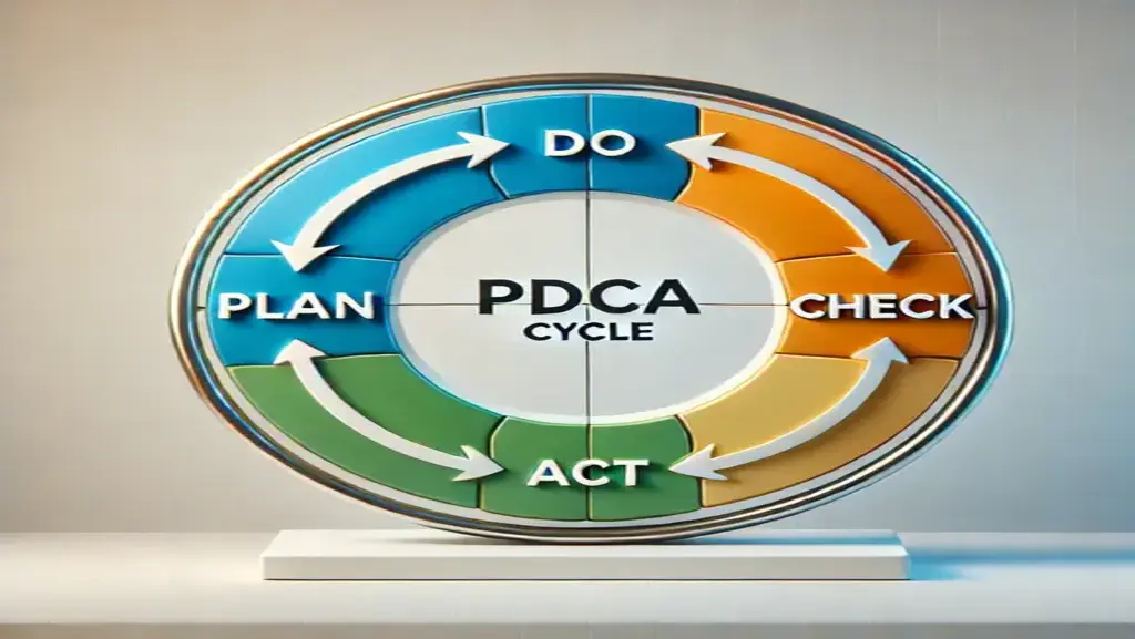 PDCA چیست ؟