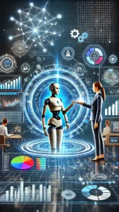 هوش مصنوعی و فروش پایدار